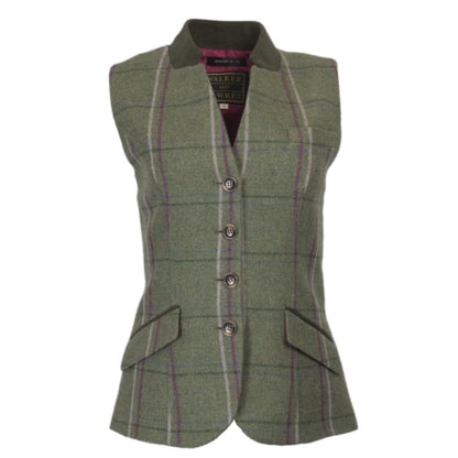 Chaleco Derby Tweed Margate Walker and Hawkes