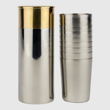 Juego de vasos de cartuchos Jack Pyke