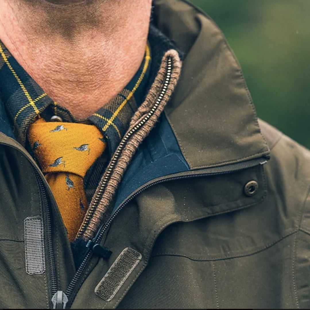 Corbata de Perdiz Jack Pyke