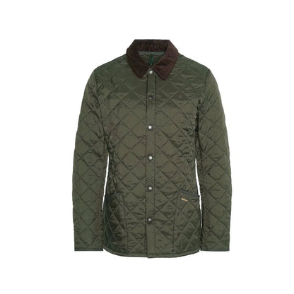 Chaqueta Heritage Liddesdale Acolchada Barbour