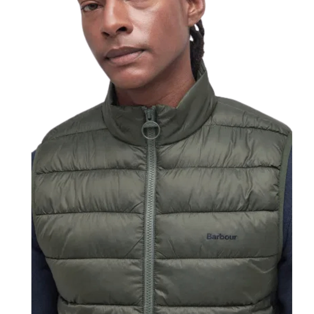 Chaleco Bretby Barbour