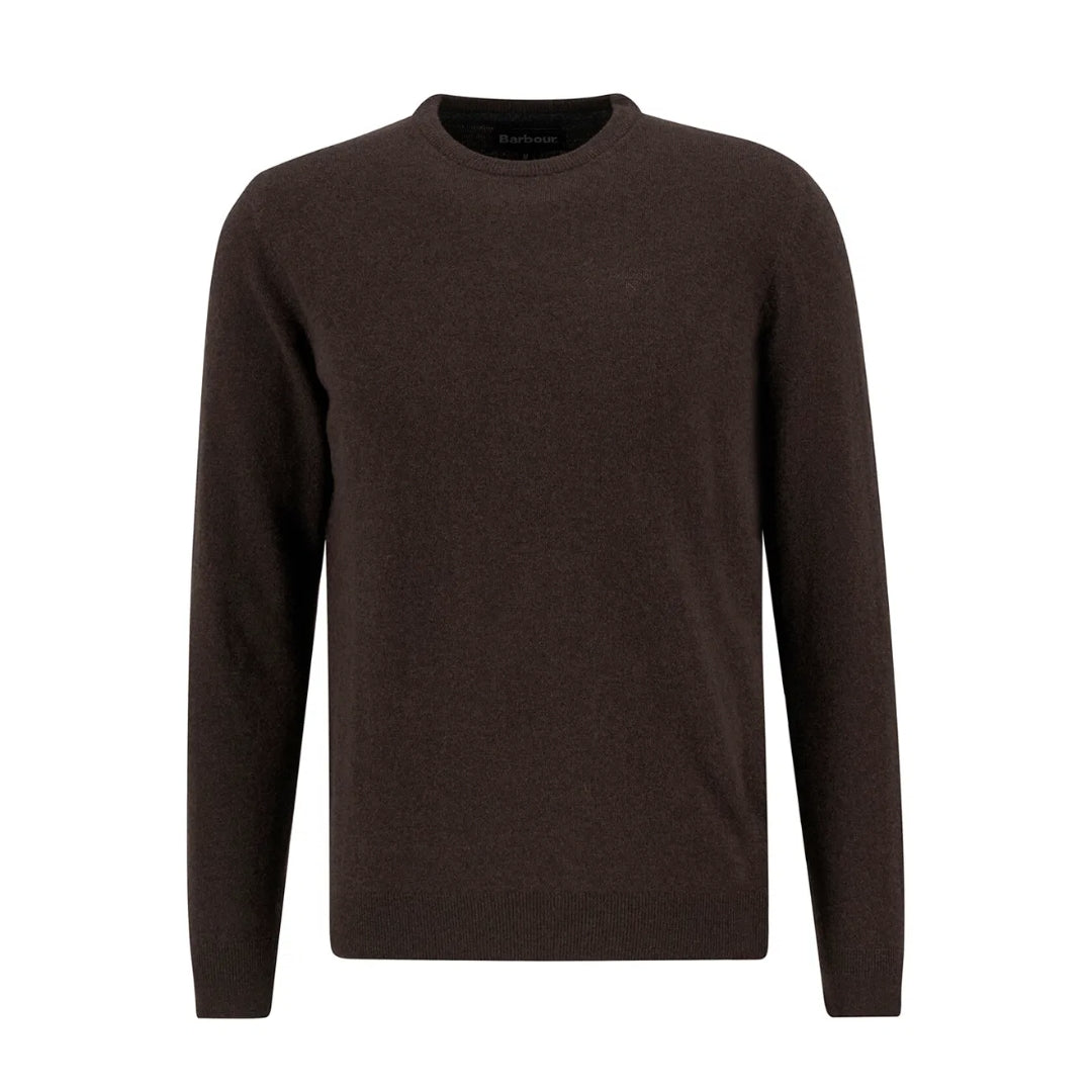 Jersey  Essential de Cuello Redondo Barbour