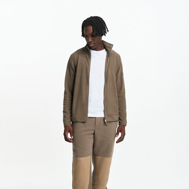 Chaqueta Polar de Microfibra Aigle