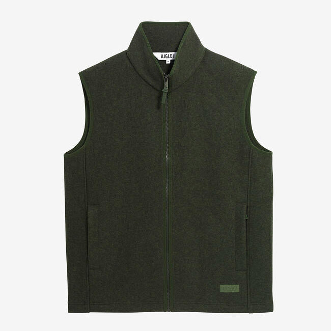Chaleco Merino Avocat Aigle