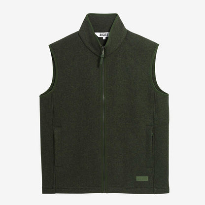 Chaleco Merino Avocat Aigle
