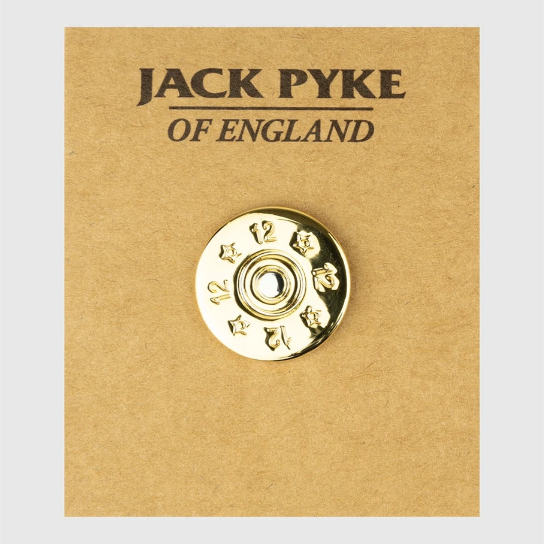 Pin Insignia Jack Pyke