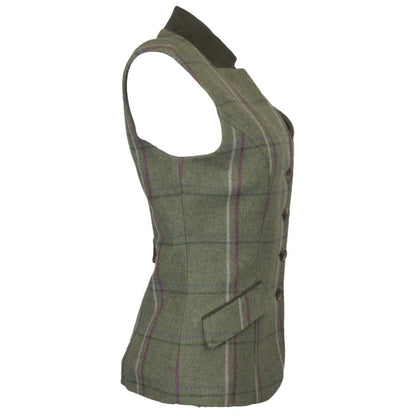 Chaleco Derby Tweed Margate Walker and Hawkes