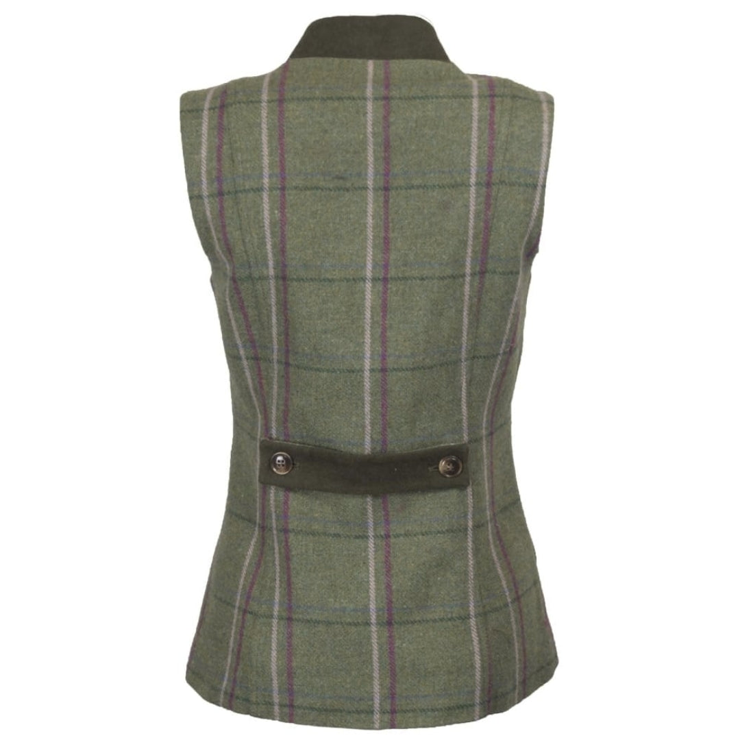 Chaleco Derby Tweed Margate Walker and Hawkes