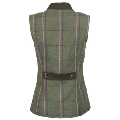 Chaleco Derby Tweed Margate Walker and Hawkes