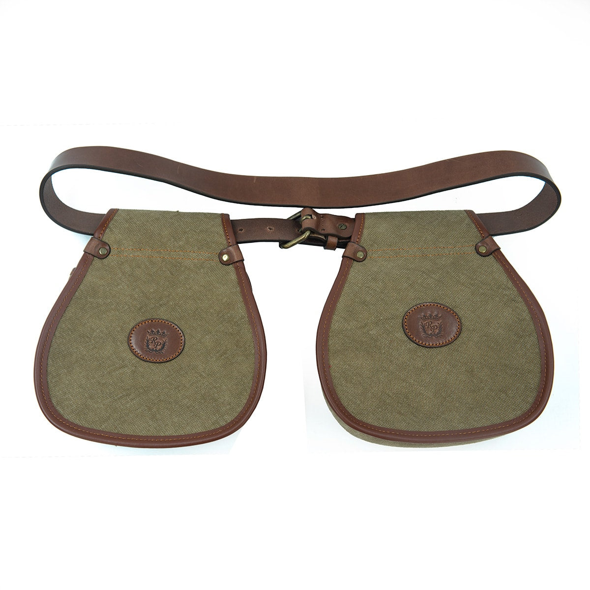 Pareja Bolsas Cierre de Niño o Señora del Rey Pavón