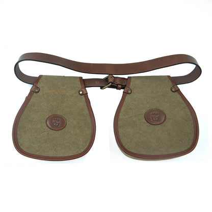 Pareja Bolsas Cierre de Niño o Señora del Rey Pavón