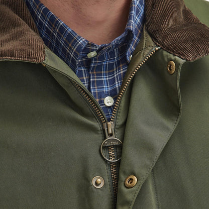 Chaqueta Impermeable de Invierno Spoonbill Barbour