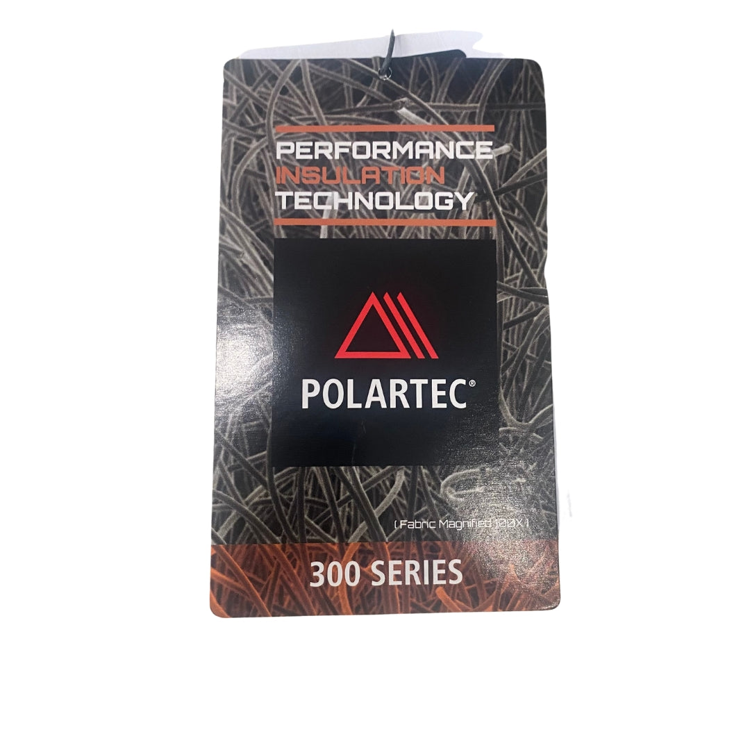 Chaqueta polartec Aigle Negra