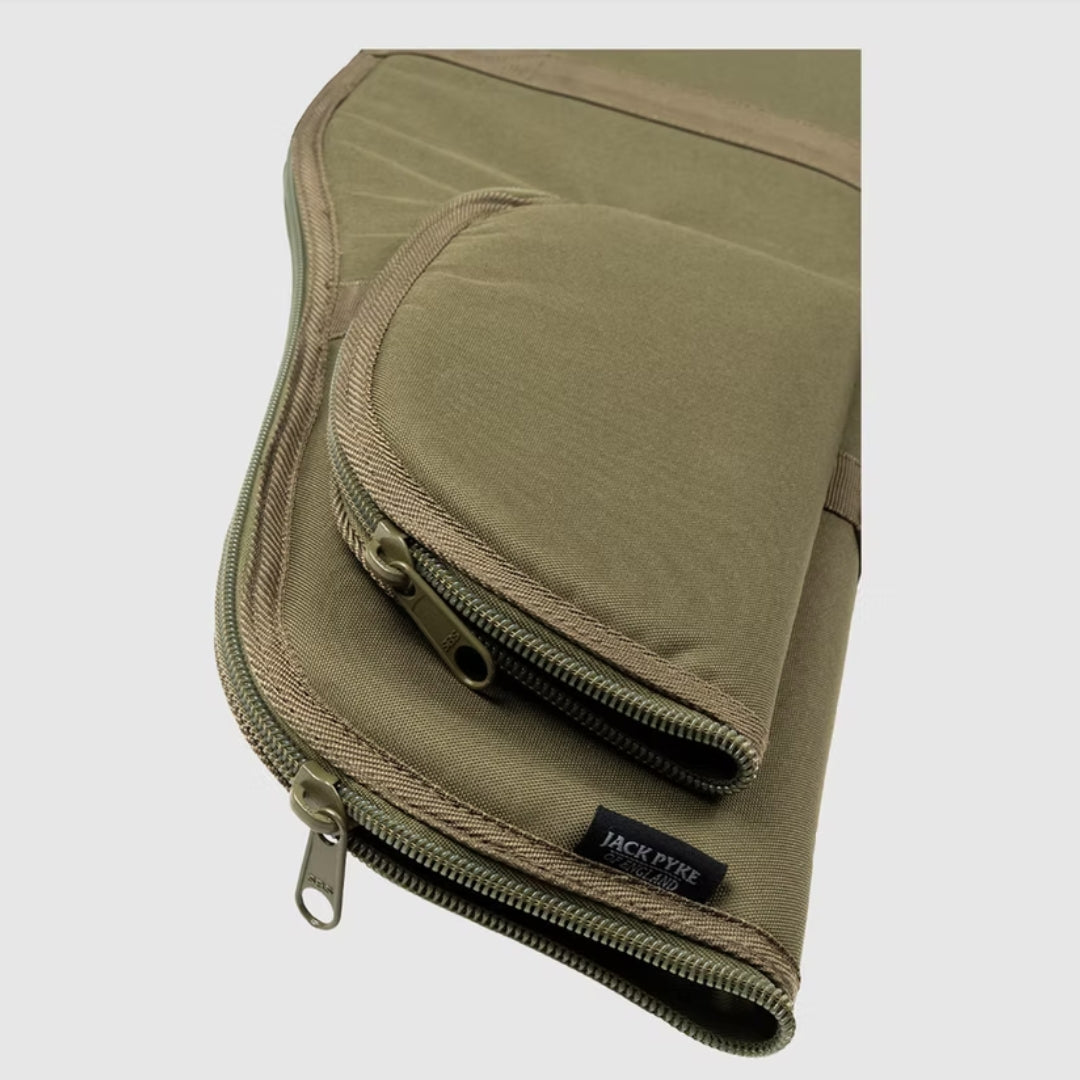 Funda de rifle y mira Jack Pyke