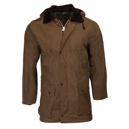 Chaqueta Encerada Benson Walker and Hawkes