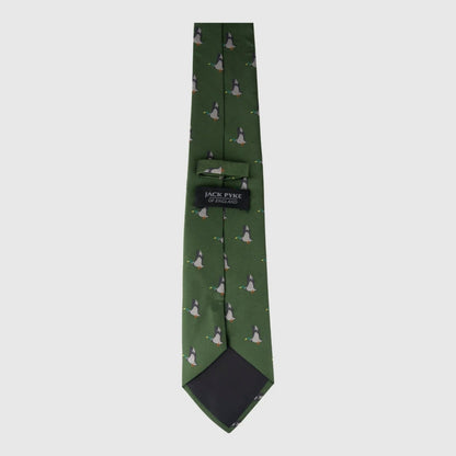 Corbata de tiro al pato Jack Pyke Verde