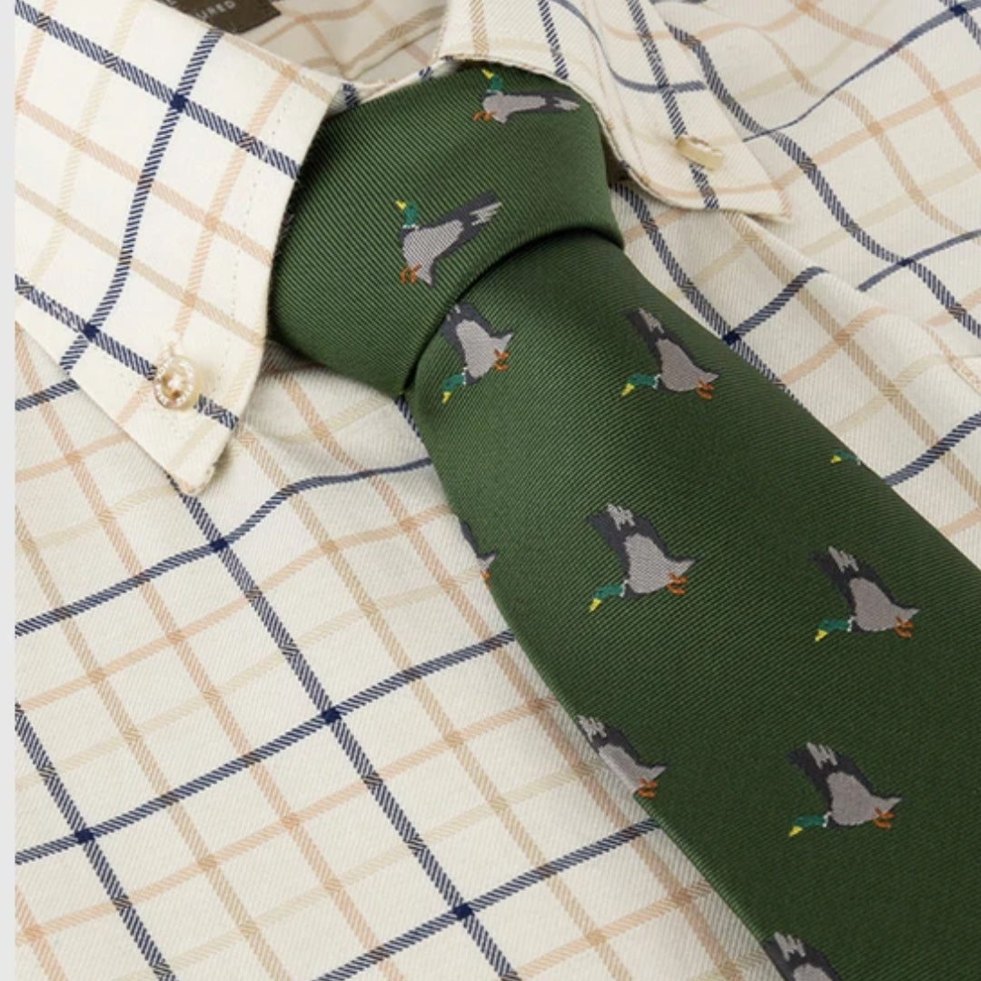 Corbata de tiro al pato Jack Pyke Verde