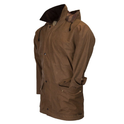 Chaqueta Encerada Benson Walker and Hawkes