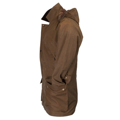 Chaqueta Encerada Benson Walker and Hawkes