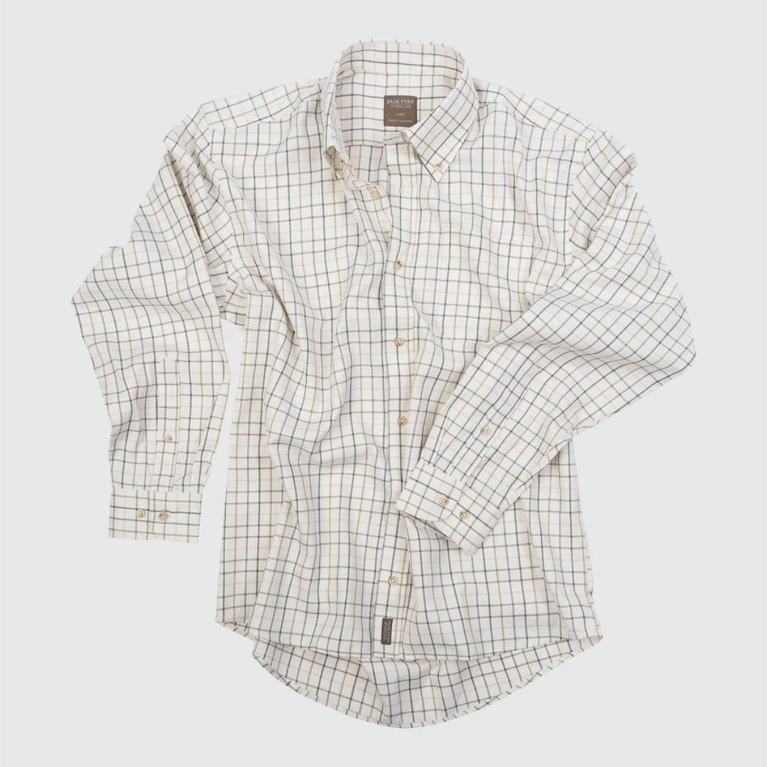 Camisa Countryman  Jack Pyke Verde