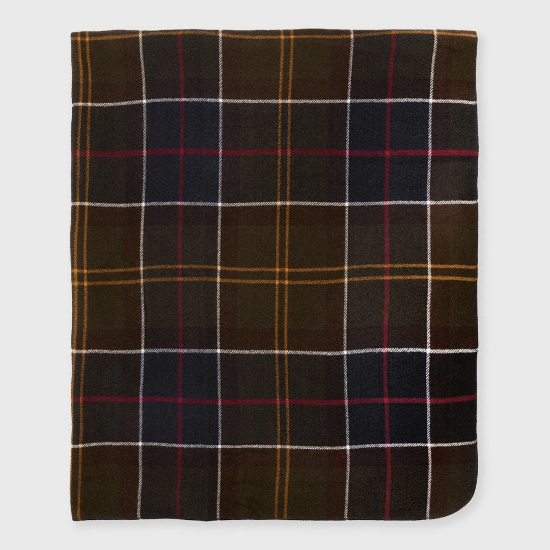 Manta Tartar Clásico Barbour