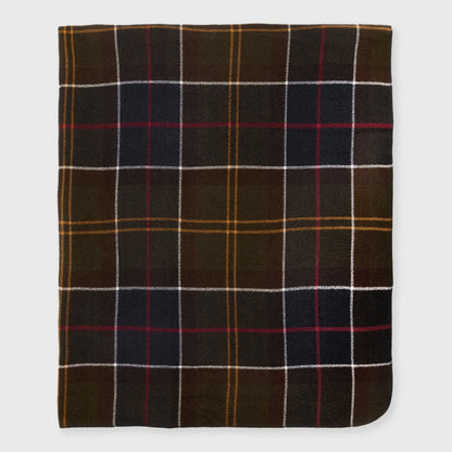 Manta Tartar Clásico Barbour