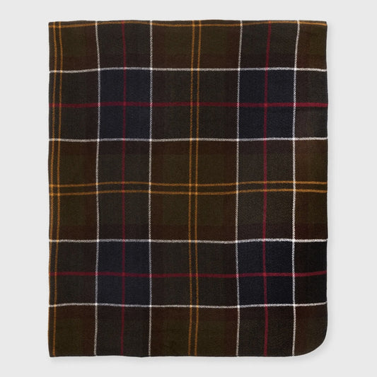 Manta Tartar Clásico Barbour