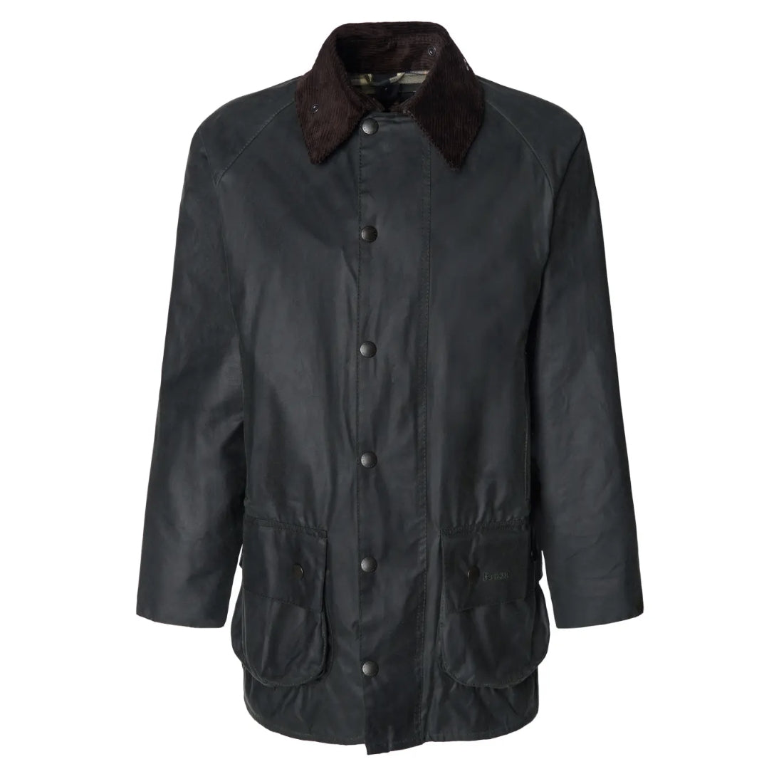 Chaqueta encerada Beaufort Barbour