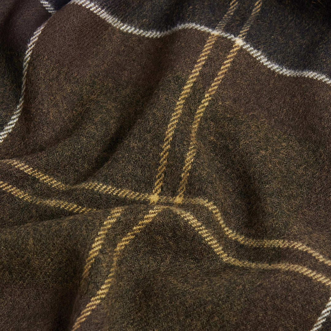 Bufanda de tartán Galingale Barbour