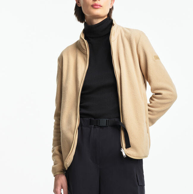 Chaqueta polar con cremallera y camiseta Aigle