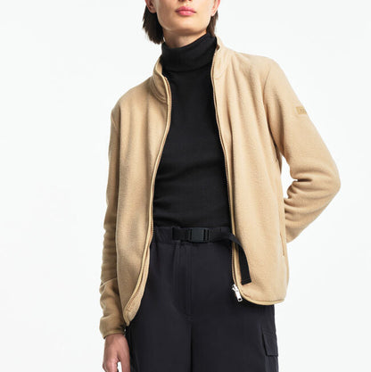 Chaqueta polar con cremallera y camiseta Aigle