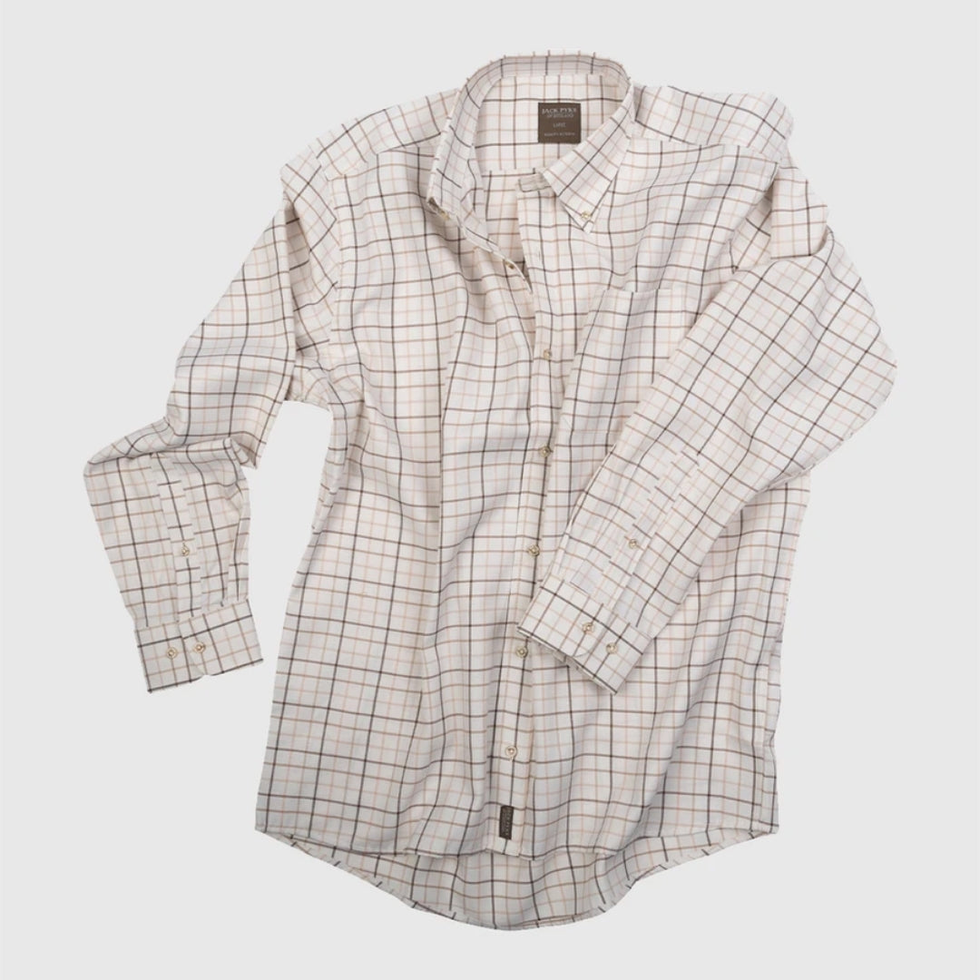 Camisa Countryman  Jack Pyke Marrón