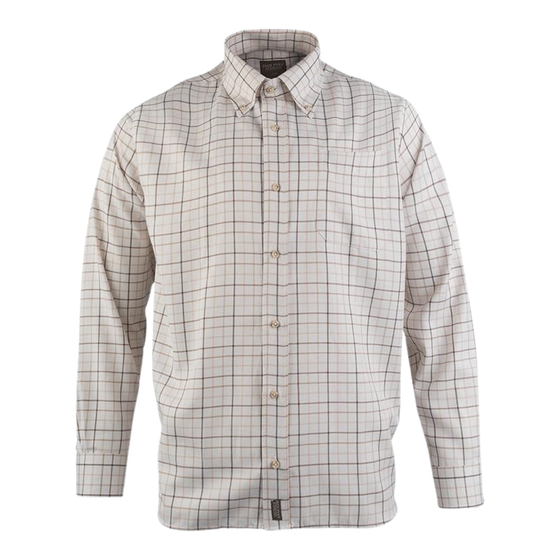 Camisa Countryman  Jack Pyke Marrón