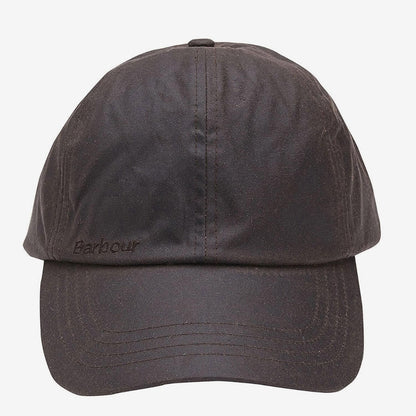 Gorra deportiva encerada Barbour Rústico