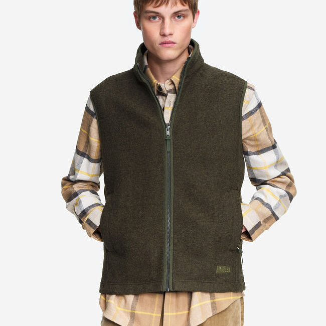 Chaleco Merino Avocat Aigle