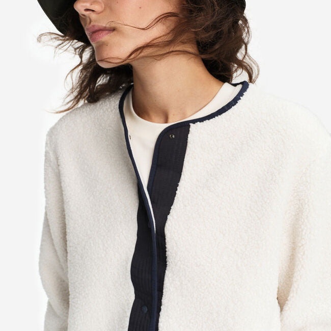 Chaqueta de Felpa Sherpa Aigle