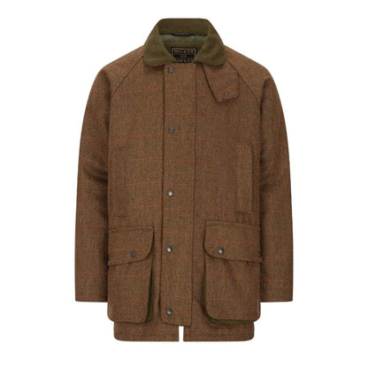 Chaqueta De Caza Derby Tweed Barlaston Walker and Hawkes