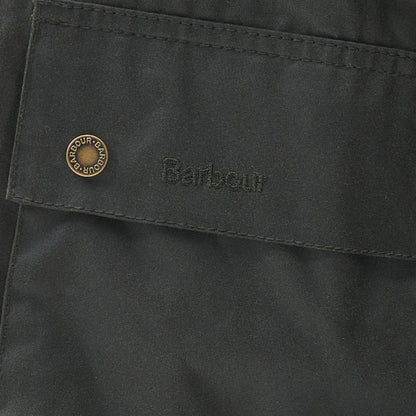 Chaqueta corta encerada Bedale Barbour