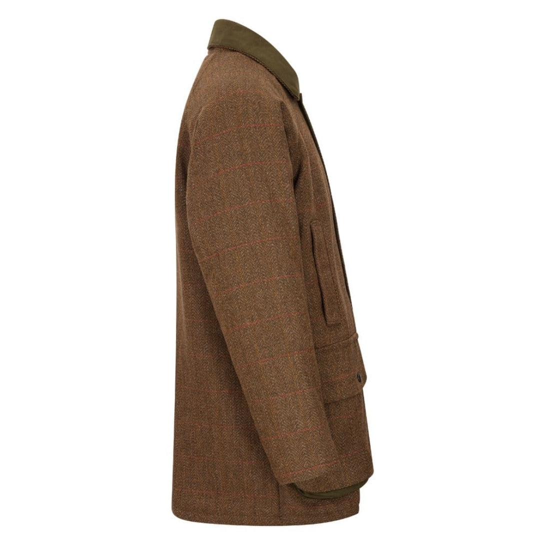 Chaqueta De Caza Derby Tweed Barlaston Walker and Hawkes