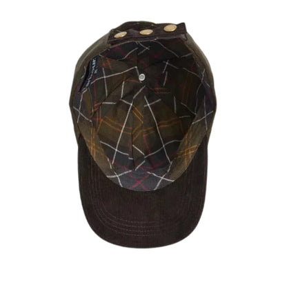 Gorra Ashby Barbour