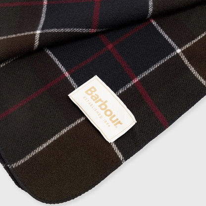 Manta Tartar Clásico Barbour