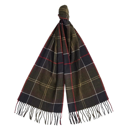 Bufanda de tartán Galingale Barbour