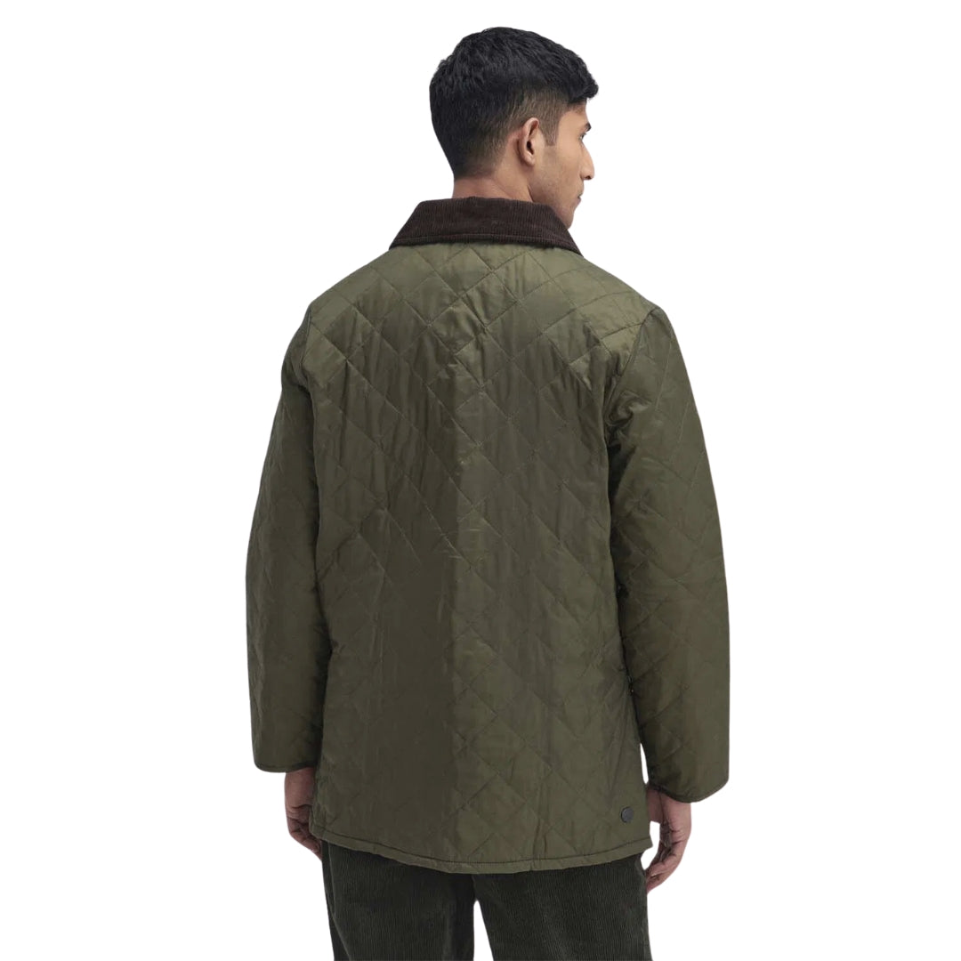 Chaqueta Heritage Liddesdale Acolchada Barbour