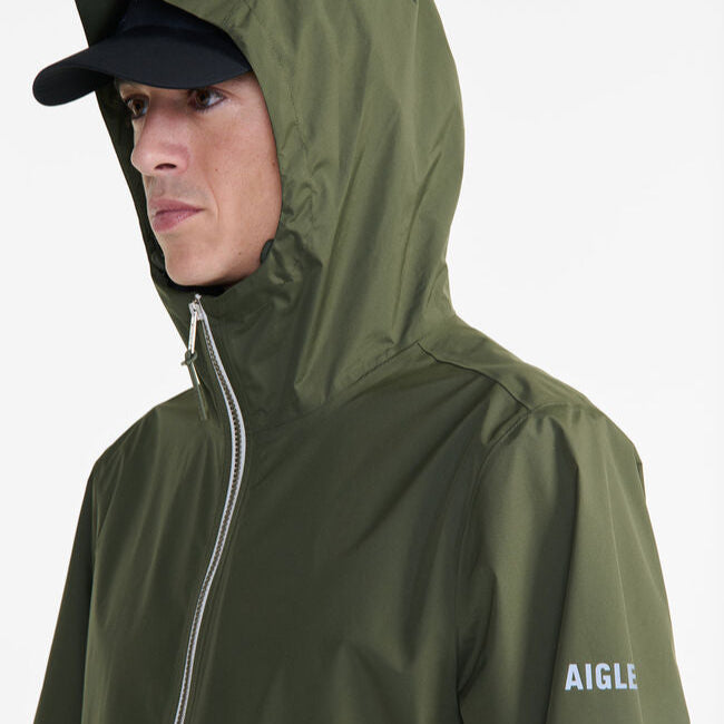 Rainpack 70 - Chaqueta plegable, impermeable y resistente a los rayos UV-C® de Aigle