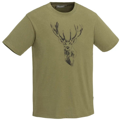 Camiseta Pinewood Red Deer