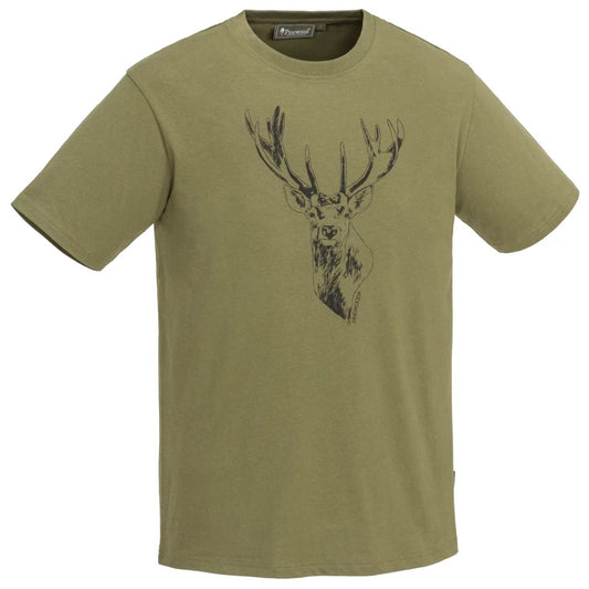 Camiseta Pinewood Red Deer