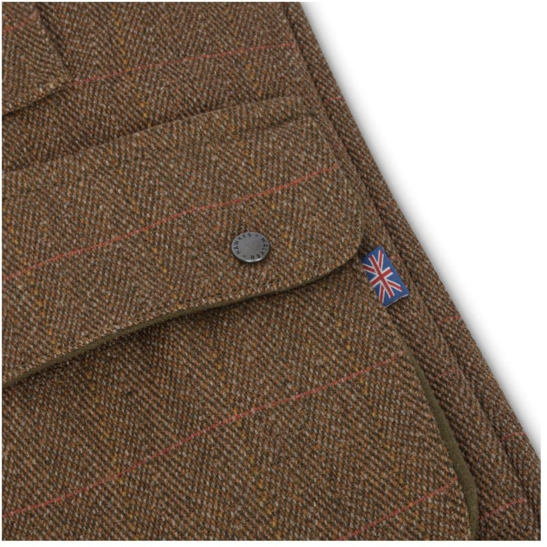 Chaqueta De Caza Derby Tweed Barlaston Walker and Hawkes
