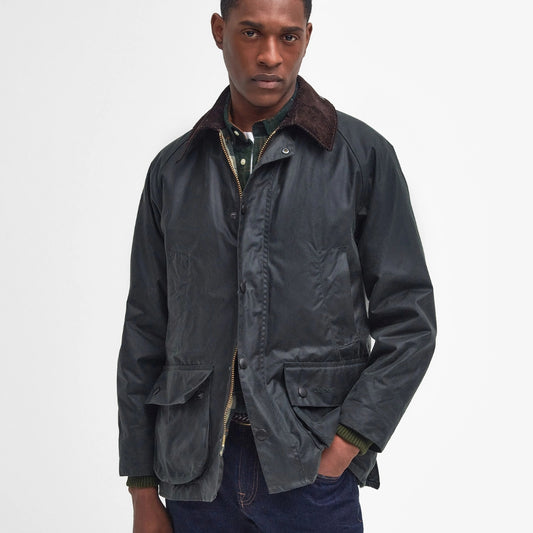 Chaqueta encerada Bedale® Barbour Sage