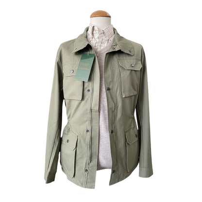 Chaqueta Safari Walker and Hawkes – Estilo Atemporal para el Campo y la Aventura