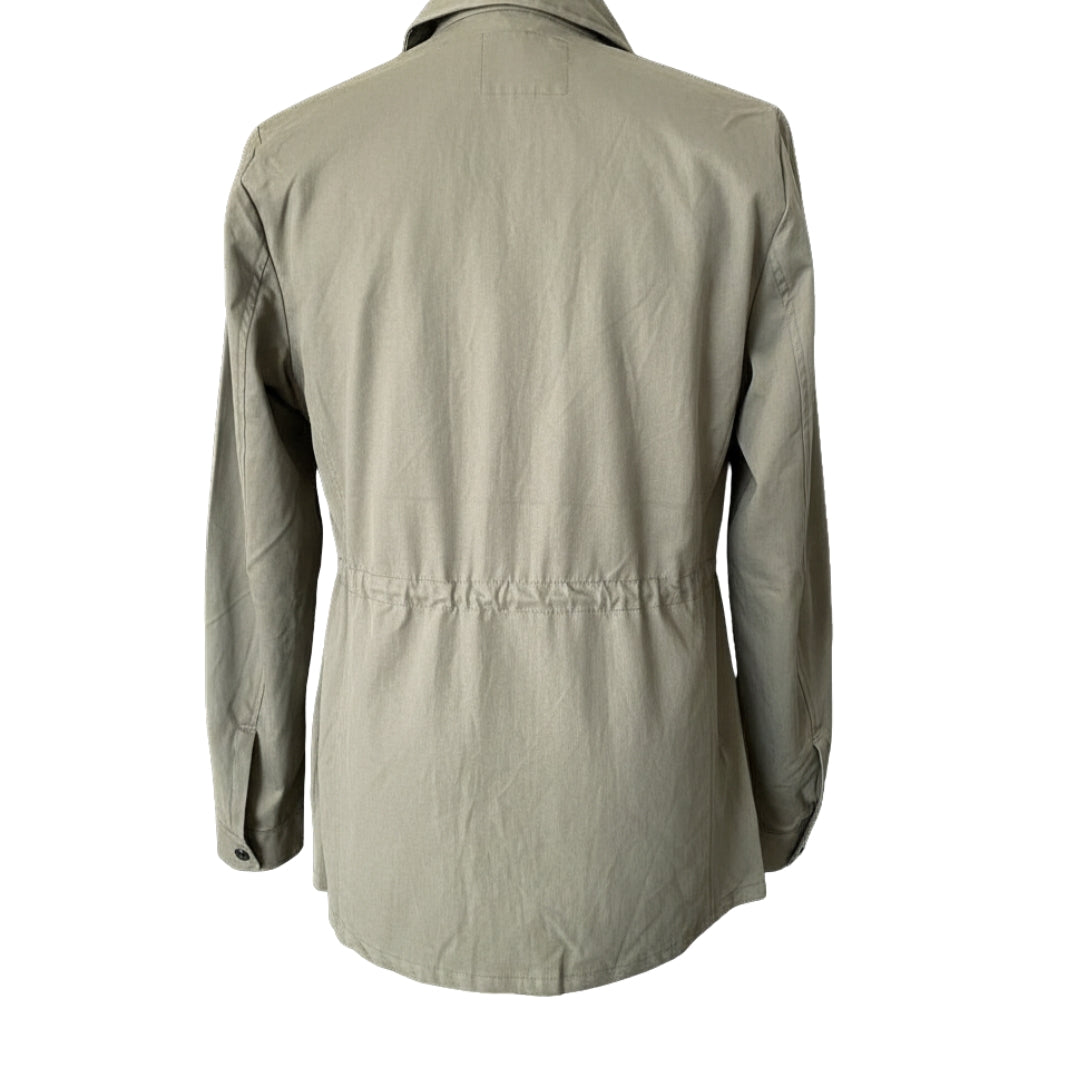 Chaqueta Safari Walker and Hawkes – Estilo Atemporal para el Campo y la Aventura